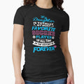 My Daughter Is My Favorite Soccer Player! by kingoftshirts
