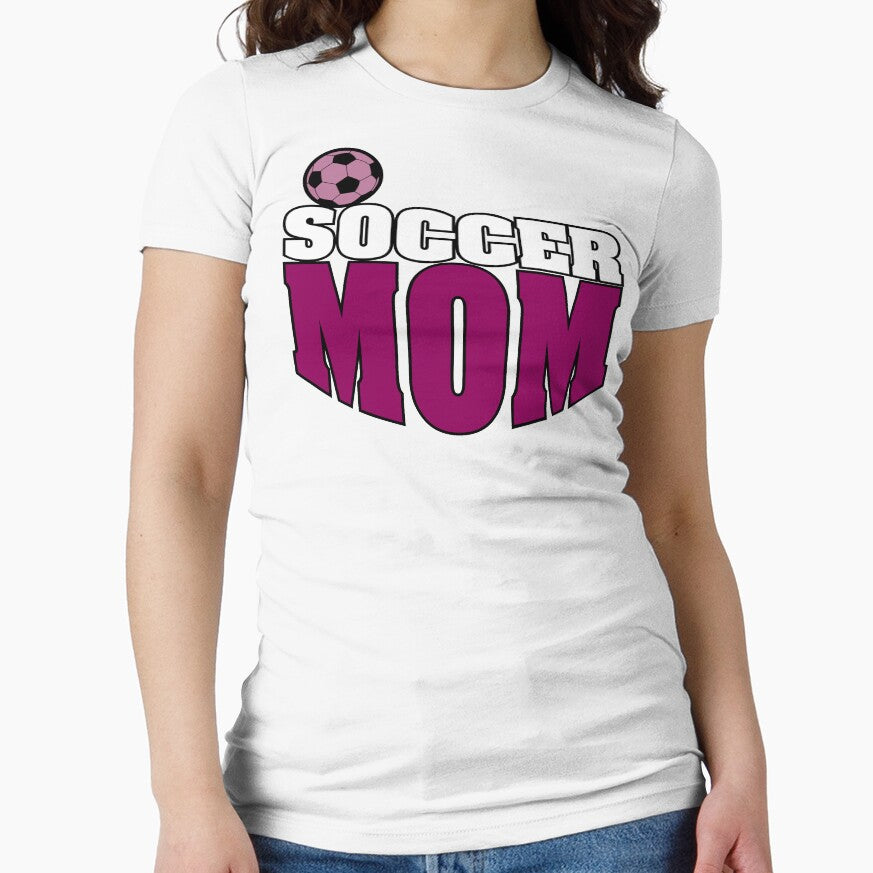 Soccer Mom by SportsT-Shirts