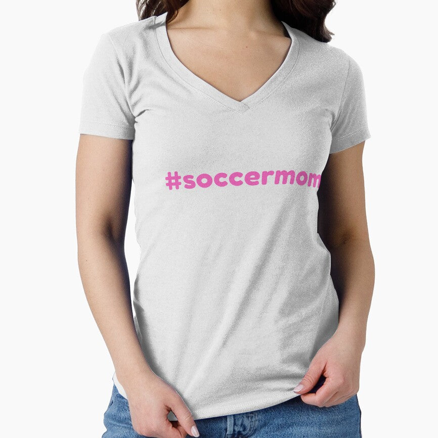 #soccermom - Pink by ryanwfraser