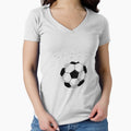 Soccer Grandma Soccer Player Game Day Mother's Day by fferomananul