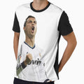 Ronaldo Celebrating by Justinian Matieu