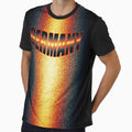 Germany - Sportdesign Jersey German Colors Fan Shirt by Segasprojects