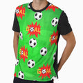 Soccer Pattern by JDWCreations