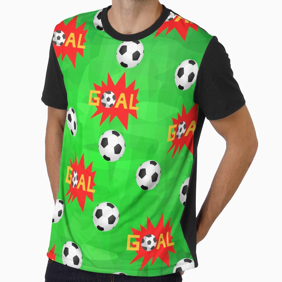 Soccer Pattern by JDWCreations