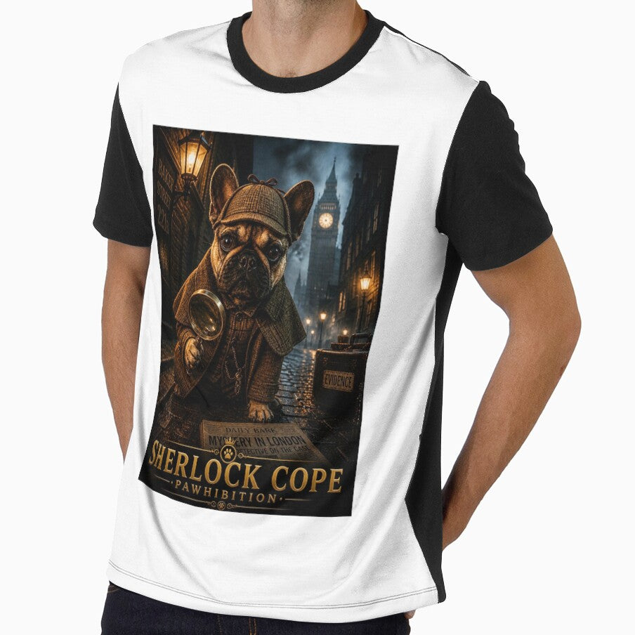 Sherlock Cope by Pawhibitions Era Originals