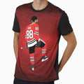 Patrick Kane Minimalist by JohnB24