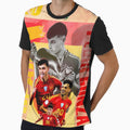 Pedri Gonzalez Spain National Team Soccer Art by Af-RT10