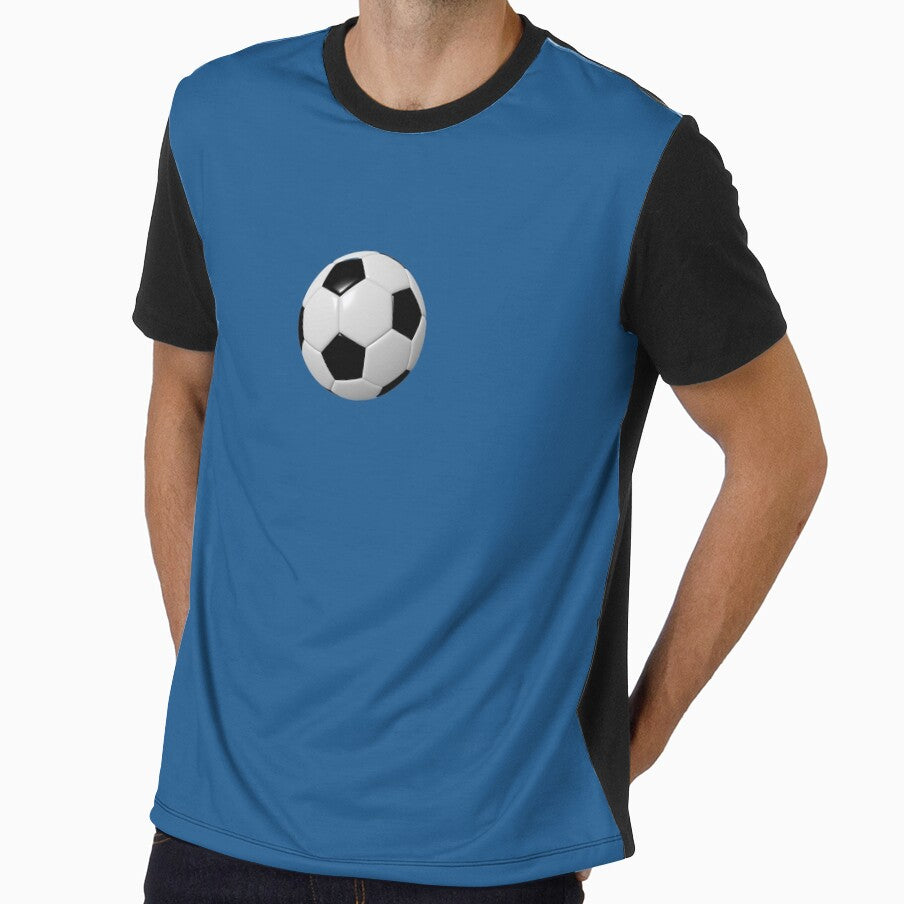 Les Blues - French Football Blue Socks by deanworld