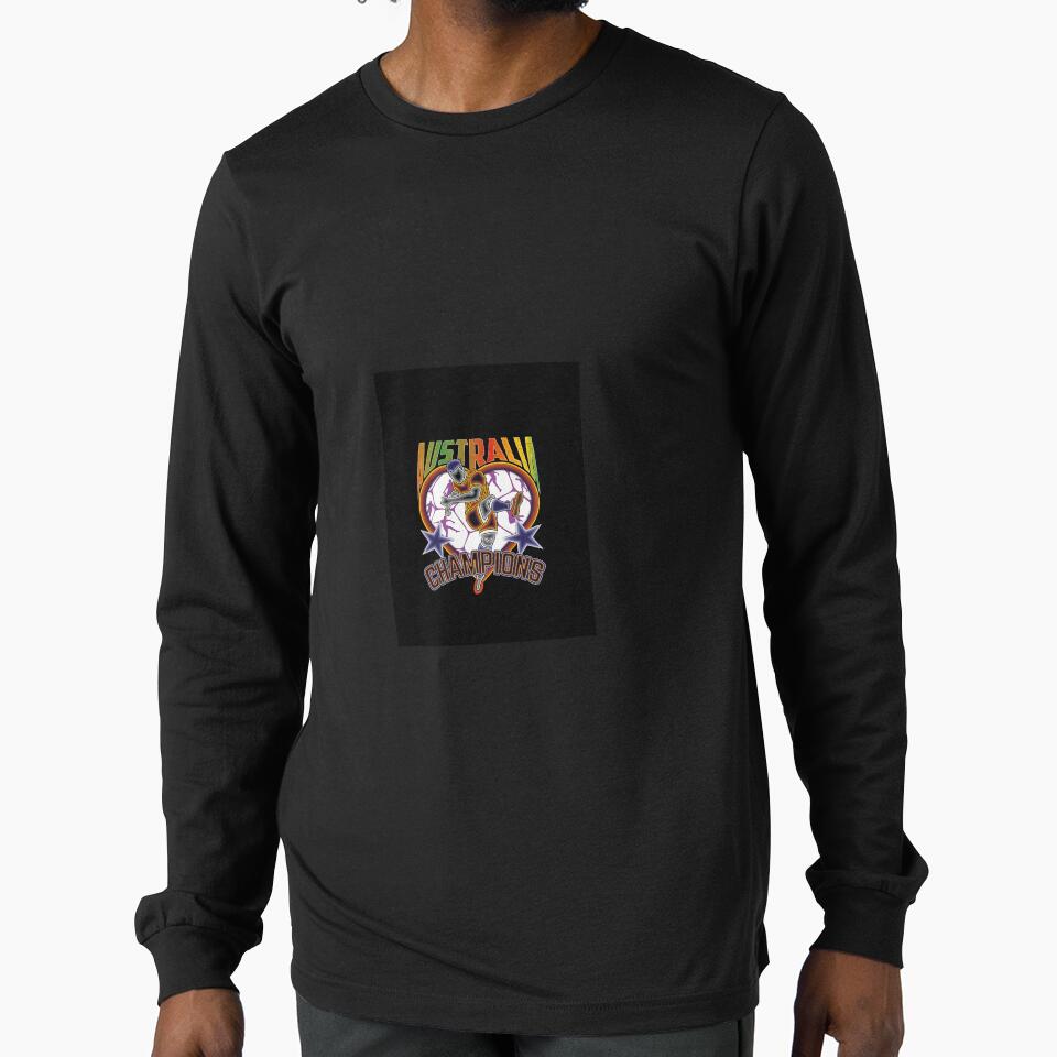Australia Soccer World Cup by eyrondigistore