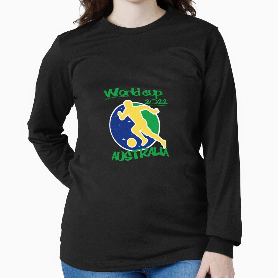 Australia World Cup 2022 by eyrondigistore
