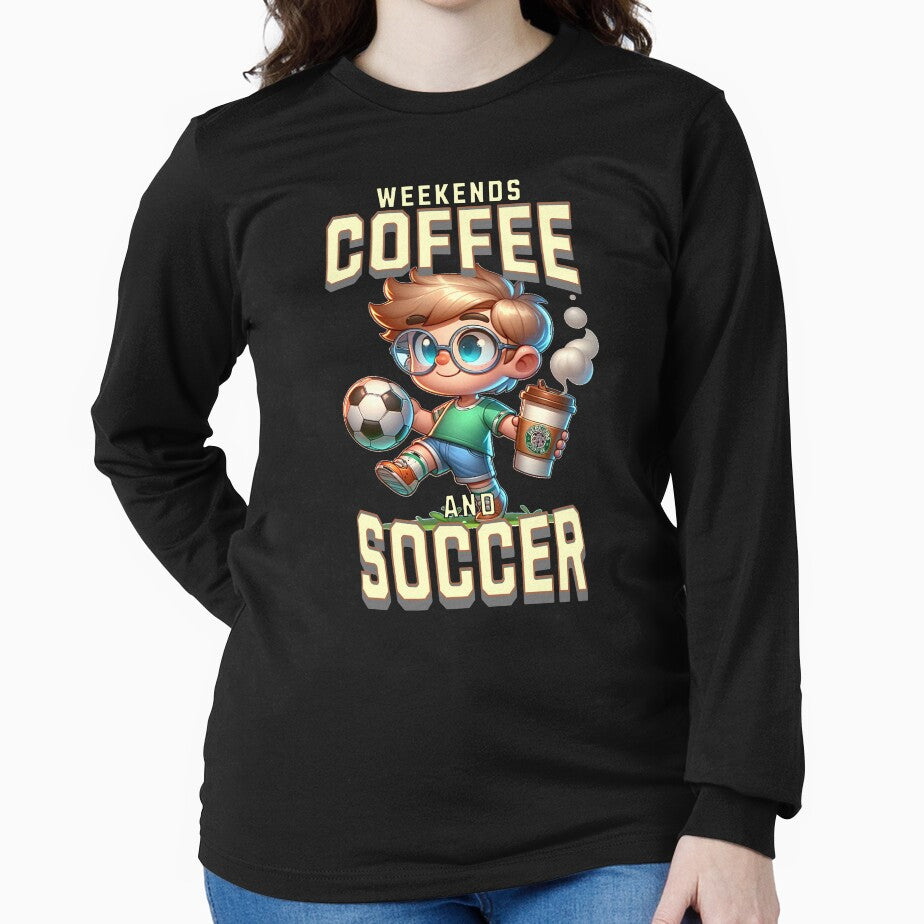 Weekends Coffee And Soccer by JansenGS