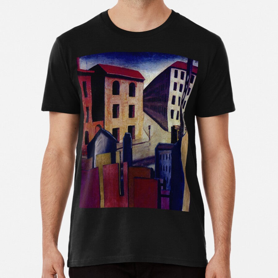 Back Wall Premium T Shirt Hoodie, Sweatshirt | PureTeeCo.com
