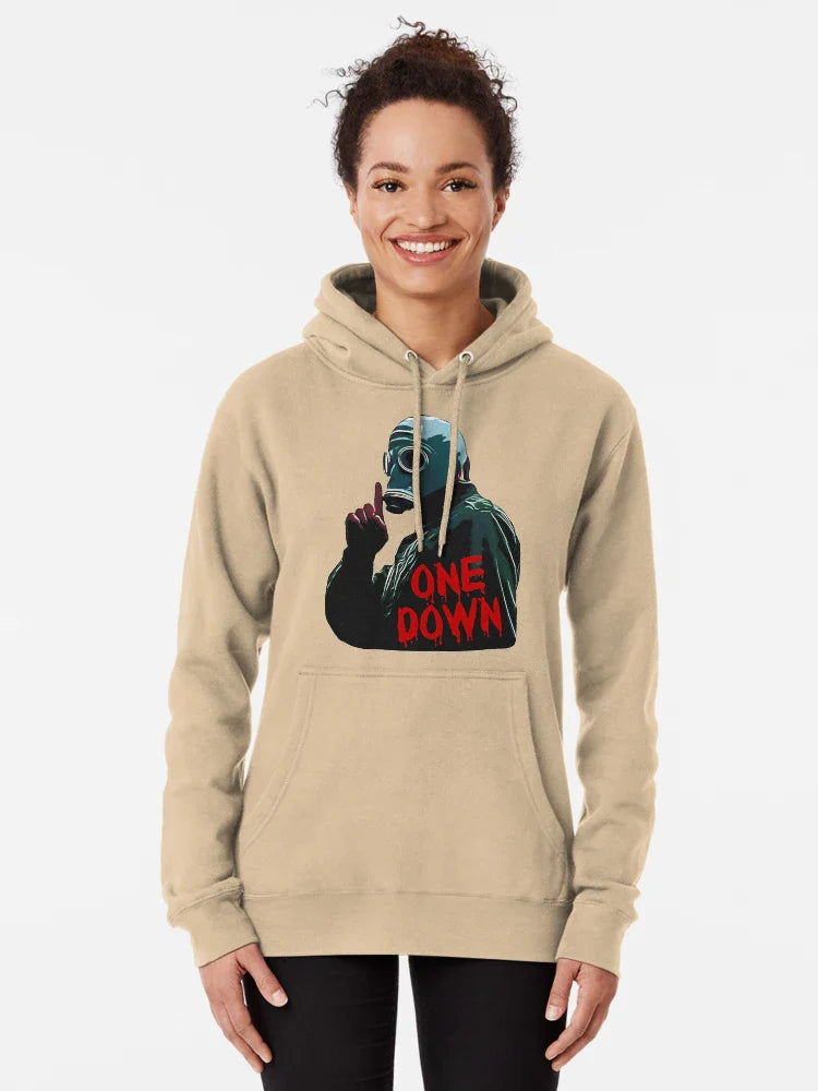 One Down T Shirt - Dead Mans Shoes Style Classic T-Shirt Hoodie, Sweatshirt | PureTeeCo.com (Image 5)