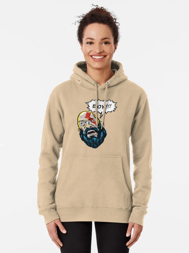 "Boy!!!" Classic T-Shirt