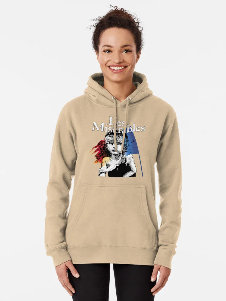 Les Miserables - Les Misérables Essential T-Shirt Classic T-Shirt Hoodie, Sweatshirt | PureTeeCo.com (Image 5)