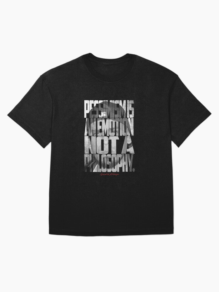 Immortal Technique Portrait with Lyric Typography Oversized T-Shirt Style009 Hoodie, Sweatshirt | PureTeeCo.com (Image 3)