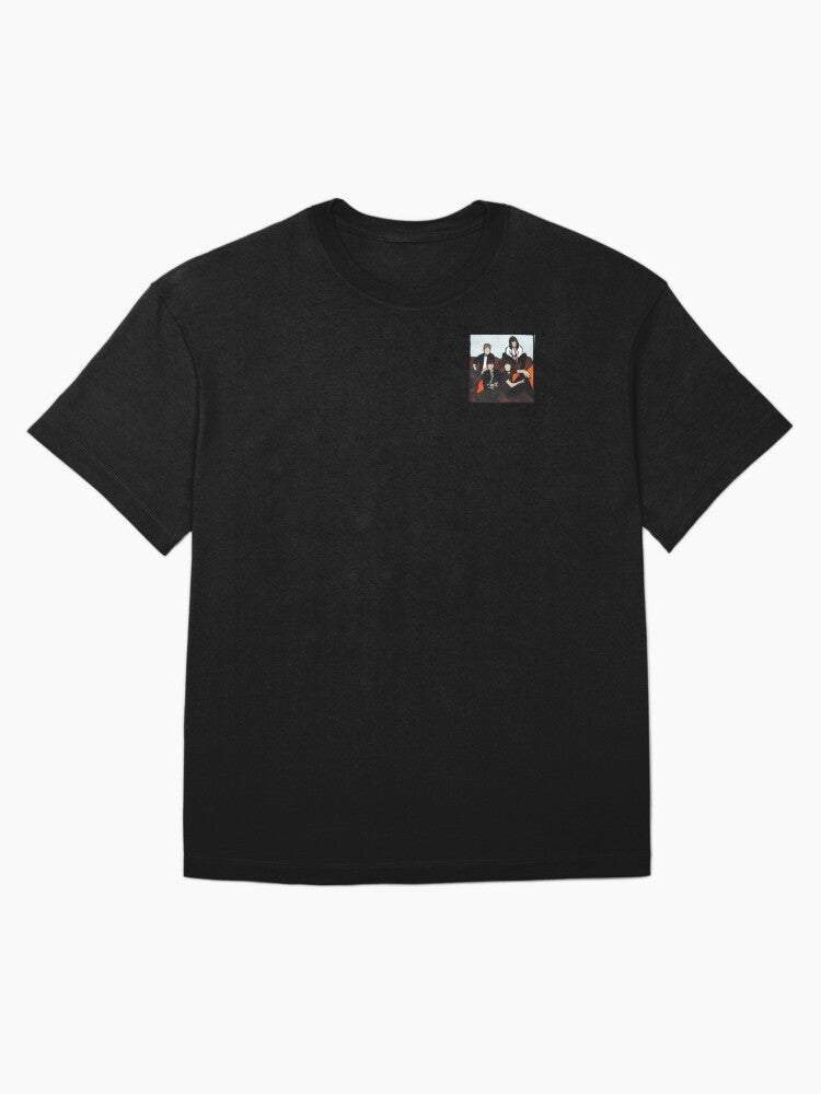 made in the am Oversized T-Shirt Hoodie, Sweatshirt | PureTeeCo.com (Image 3)