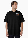 made in the am Oversized T-Shirt Hoodie, Sweatshirt | PureTeeCo.com (Image 1)