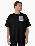 it's time to go pantone Oversized T-Shirt Hoodie, Sweatshirt | PureTeeCo.com (Image 1)