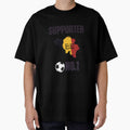 Belgian football team, fan of the Red Devils, number one supporter - football passion by Passionfoot