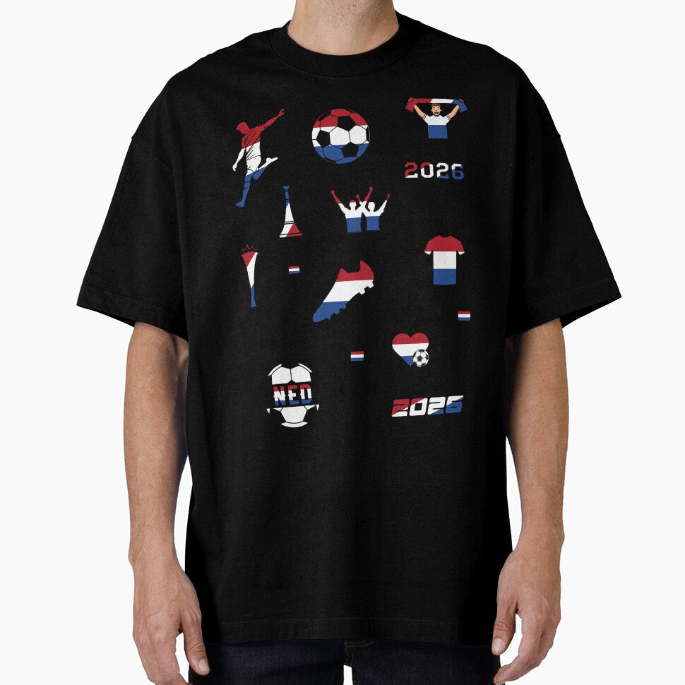 Netherlands 2026 Soccer Collection by FinalScoreClub