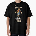 Proud Soccer Dad Gifts For Soccer Lover by mOdesign84