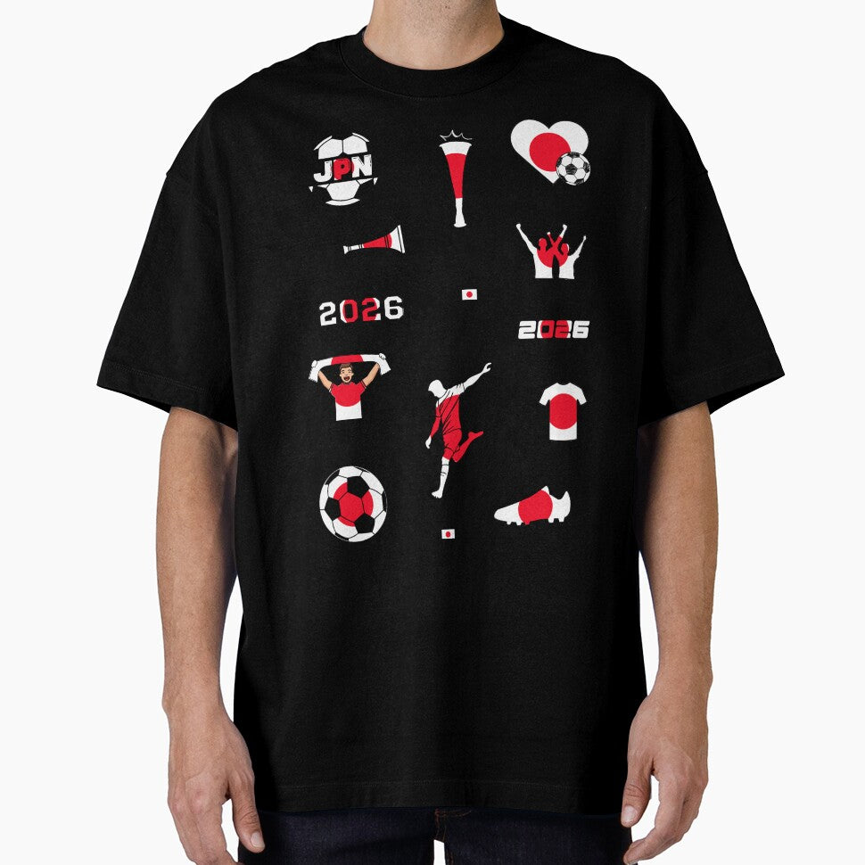 Japan 2026 Soccer Collection by FinalScoreClub