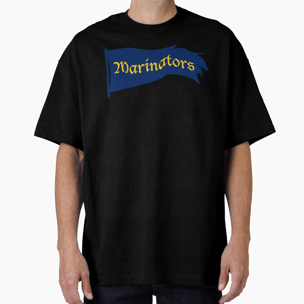 The Marinators Flag - Navy by Cocktails4Mums