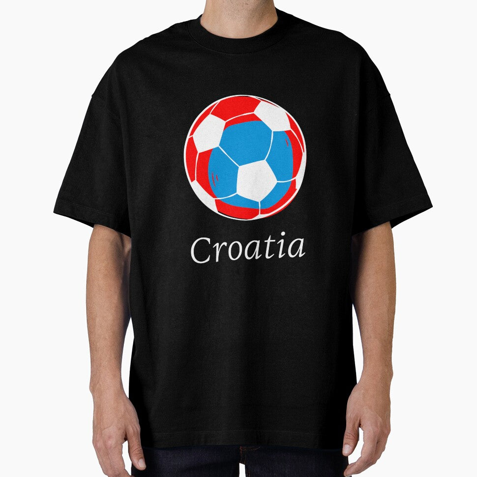 Football Fans Croatia by CarlottaLai