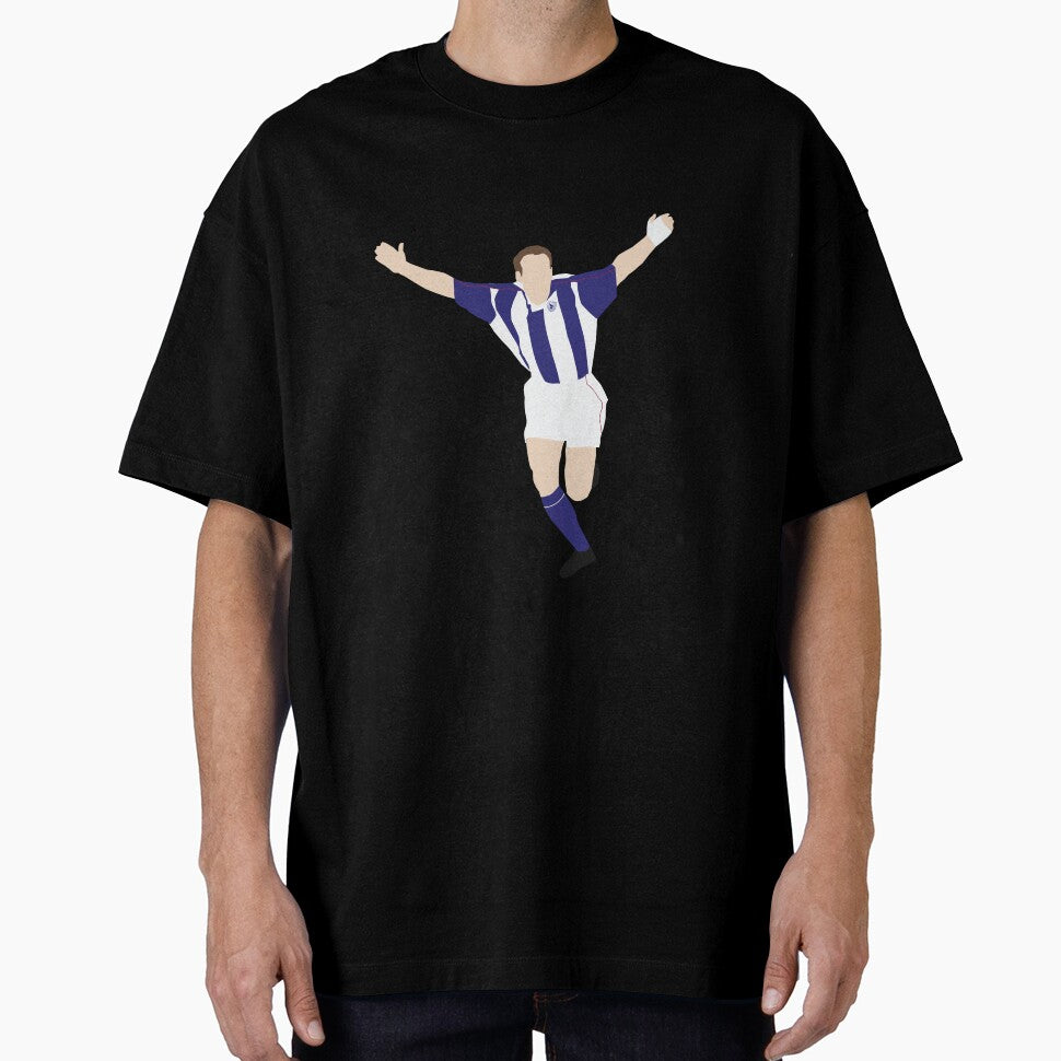 Bob Taylor - West Bromwich Albion by Art-by-JD