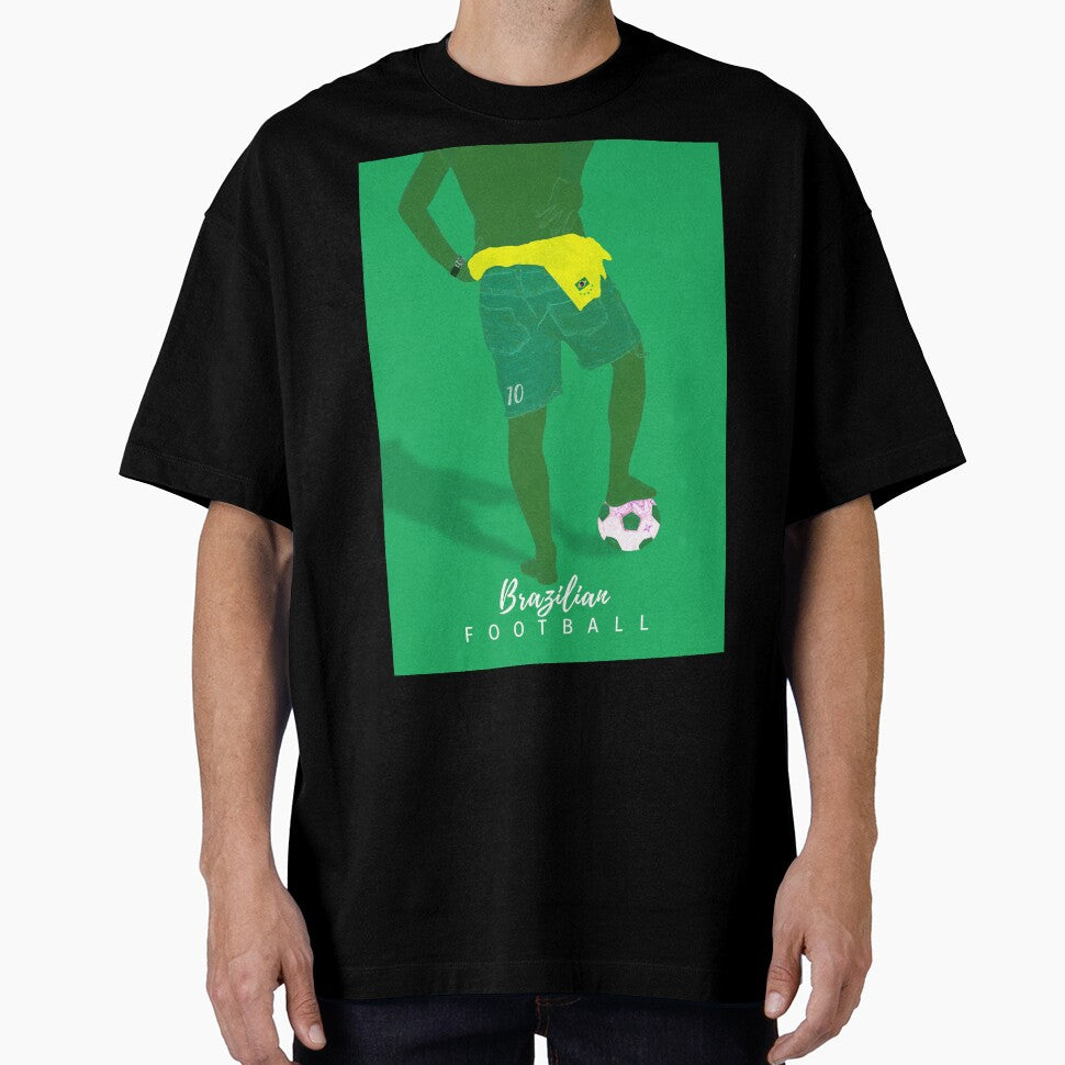 Brazilian Football Tribute by BelchiorCanizo