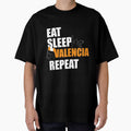 Eat, sleep, Valencia, repeat by Sarabinala