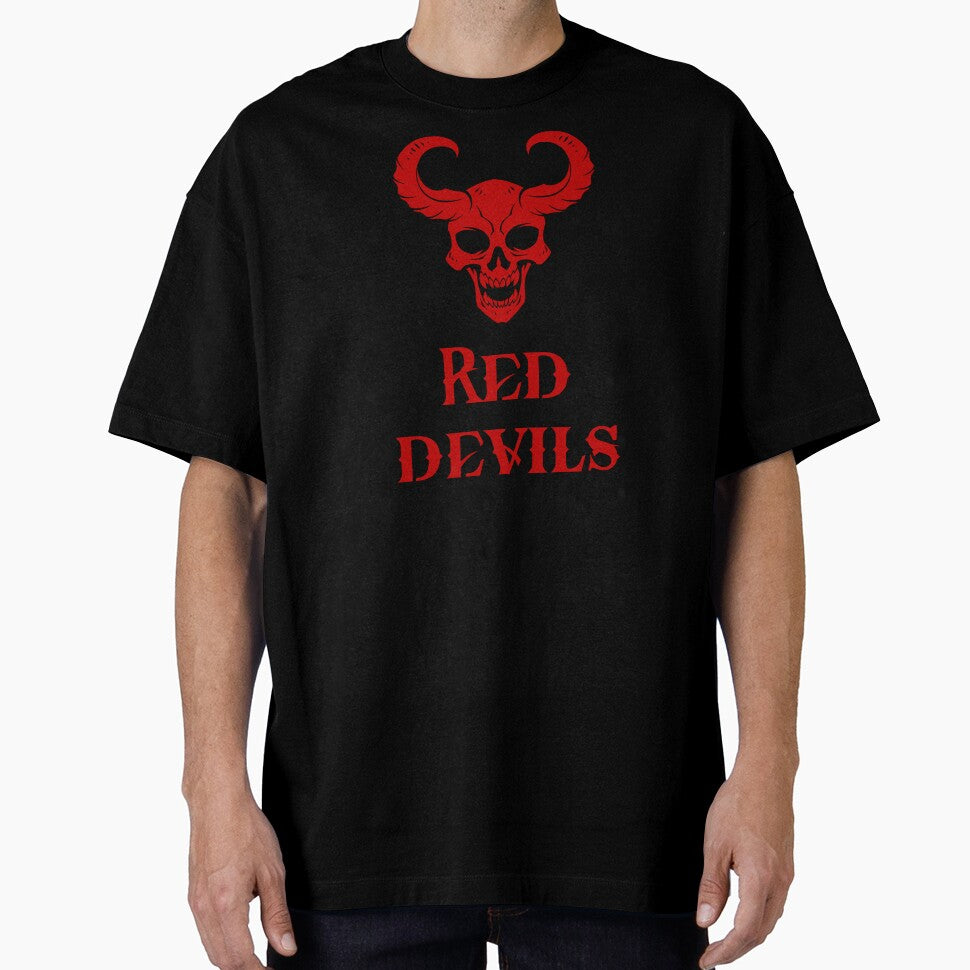 Red Devils by VRedBaller