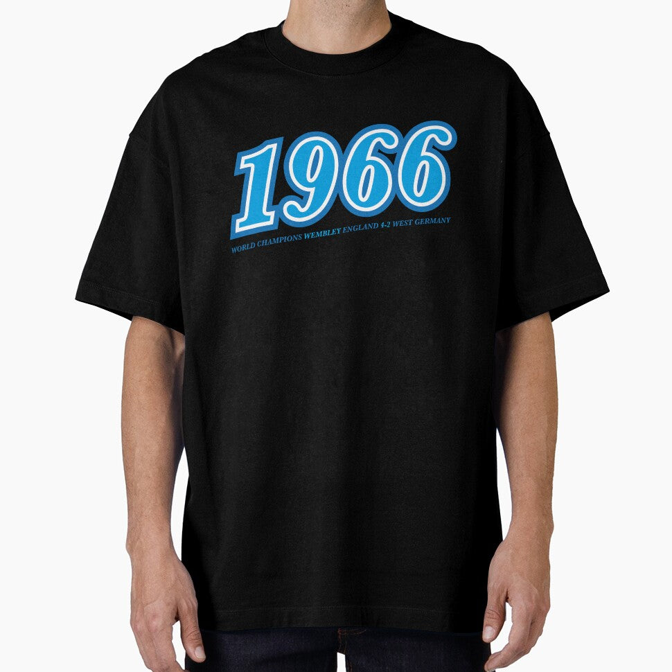 1966 World Champions by Matt Burgess