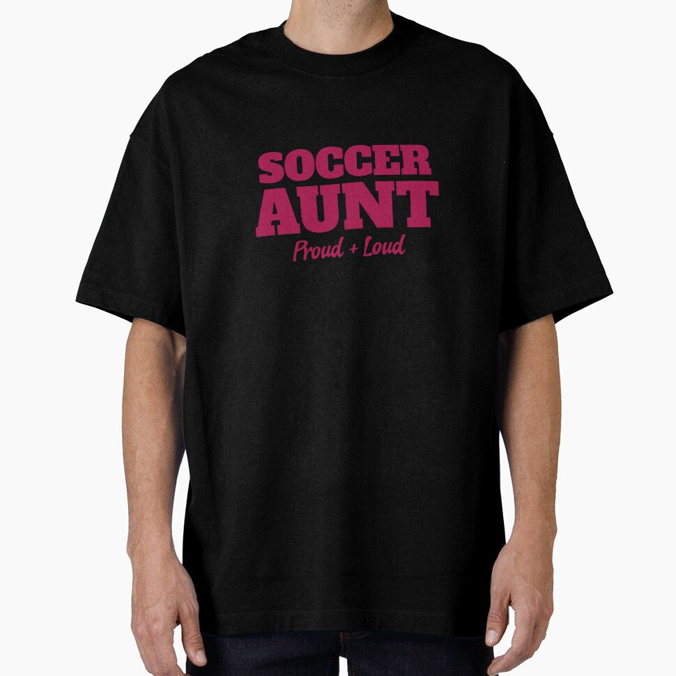 Soccer Aunt by sydney-syder