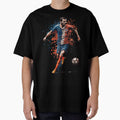 France Soccer Player by HandicraftArt