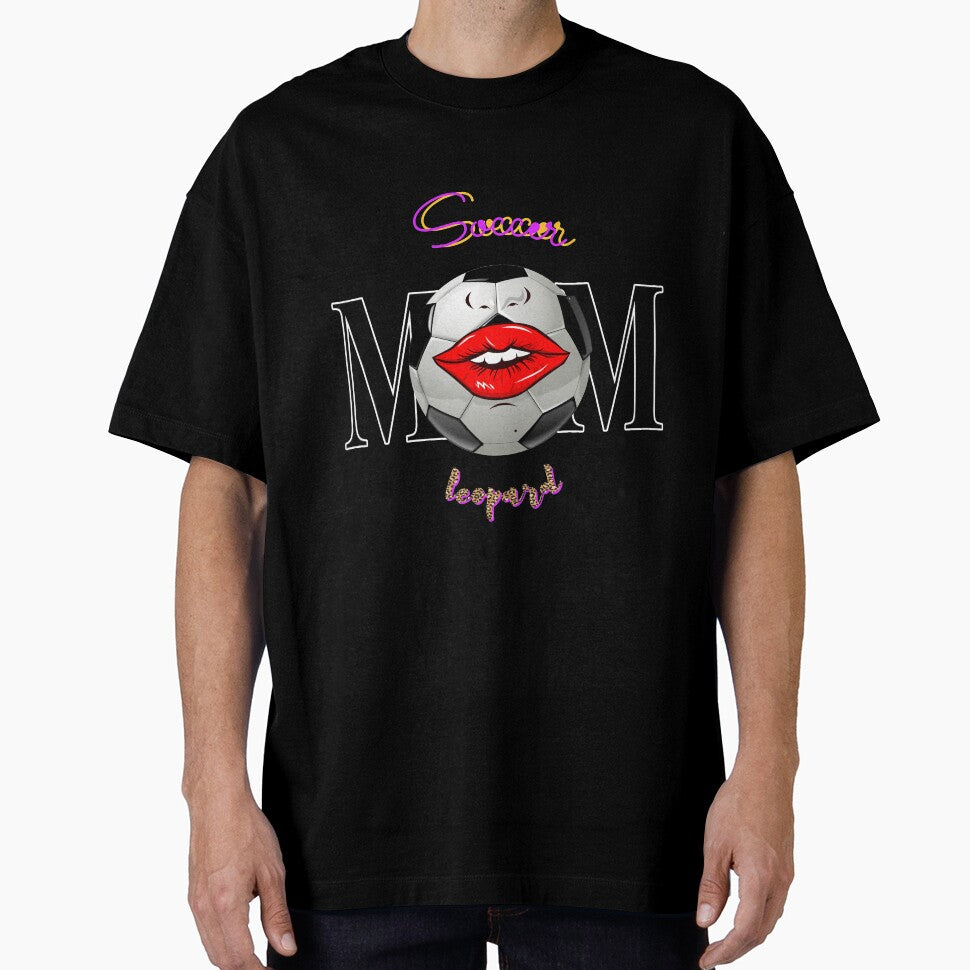 Soccer MOM Leopard by HTS