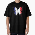 French Flag Butterfly by pretty4u