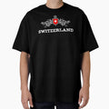 Soccer Fan Design: Switzerland by Dan-Barisi