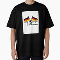 Wir sind eins mit dem Ball -  Football Design - Germany by RM-Journey