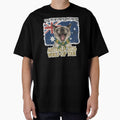 Too Early For This Match Tour — Australia World Cup Rock Shirt by catastrocat