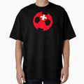 Switzerland Soccer Switzerland Gift Sports T-Shirt by MarlowLoom