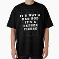 It's not a Dad Bod it's a Father Figure football by Minimalismat