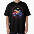 AUSTRALIA FOOTBALL FANS COLORFUL UNIQUE by al21ex