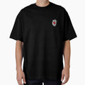 Japan Fan Shirt "Passion & Heart" by Endorfin Garment