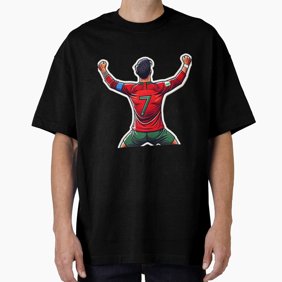 Ronaldo 7 by rissershop