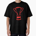 The Trophy | Victory Vibes | Celebrating Football Trophes by Football Stickers World