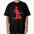 Red Celebrating Player | Player Celebration by Football Stickers World