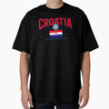 Croatia Football Fan Jersey Design by TLS-Prints