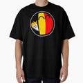 Belgiumball by Graograman